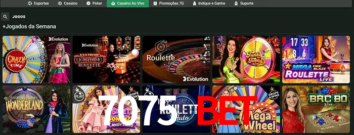 7075 Bet bet