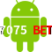 Aplicativo 7075 Bet para Android